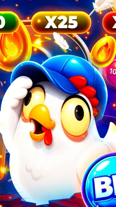 Chiken Road Screenshot